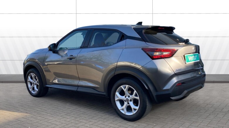 Nissan Juke 1.0 DiG-T 114 N-Connecta 5dr DCT Petrol Hatchback